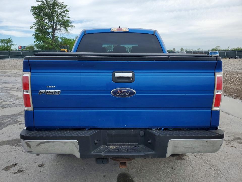 Продаж на аукціоні авто 2012 Ford F150, vin: 1FTFW1ET4CKD24692, номер лоту: 50075136