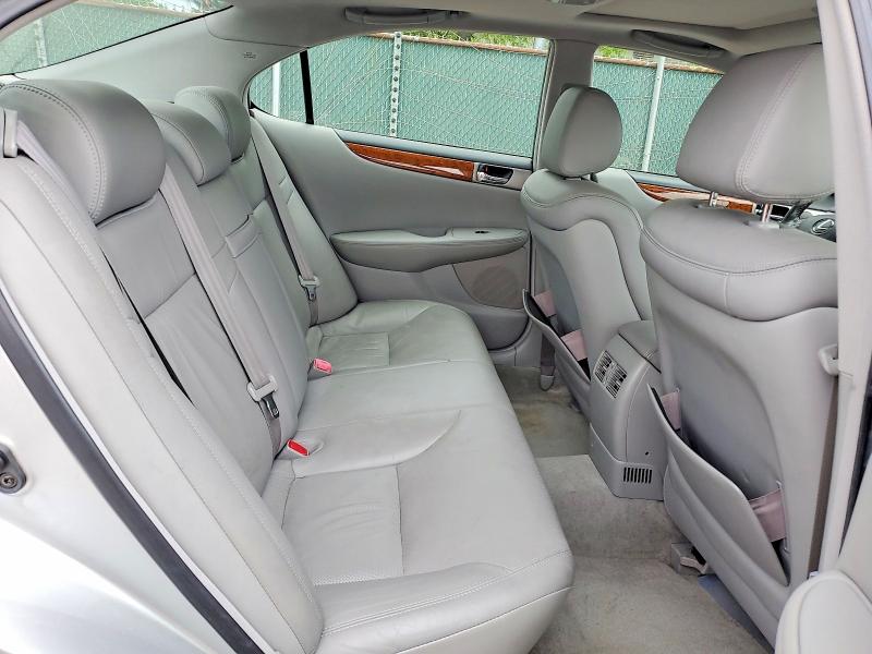 51714016 :رقم المزاد ، JTHBA30G555058943 vin ، 2005 Lexus Es مزاد بيع
