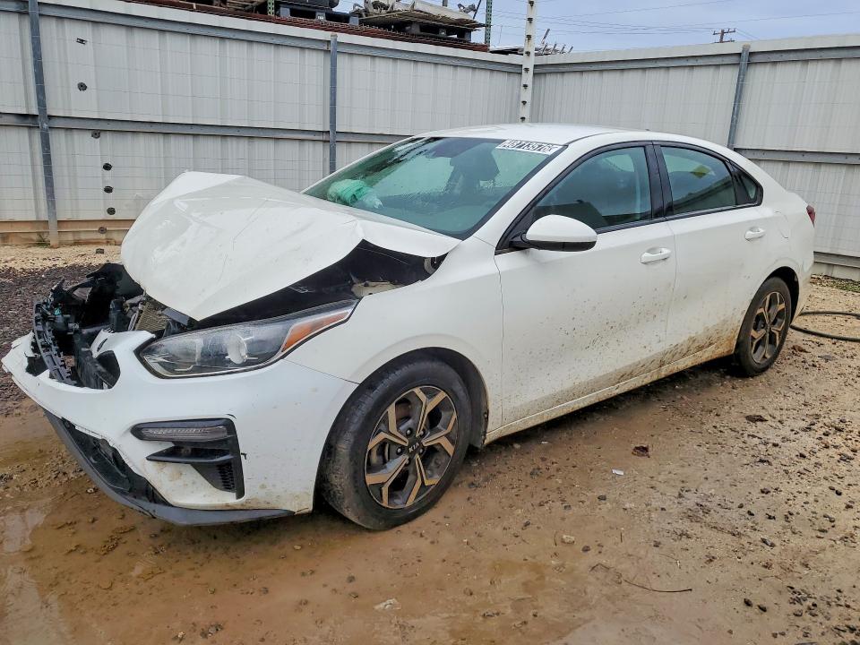 Продаж на аукціоні авто 2021 Kia Forte, vin: 3KPF24AD2ME350496, номер лоту: 48713576