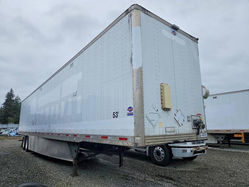 45839196 :رقم المزاد ، 1UYVS2532FG088226 vin ، 2015 Utility Dry Freight Trailer مزاد بيع