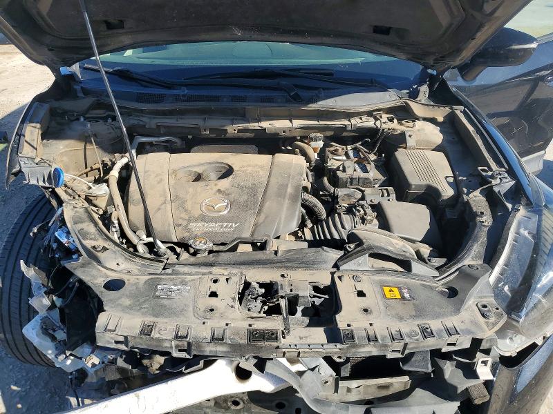 Продажа на аукционе авто 2016 Mazda Cx-5, vin: JM3KE2DY9G0688569, номер лота: 49152006