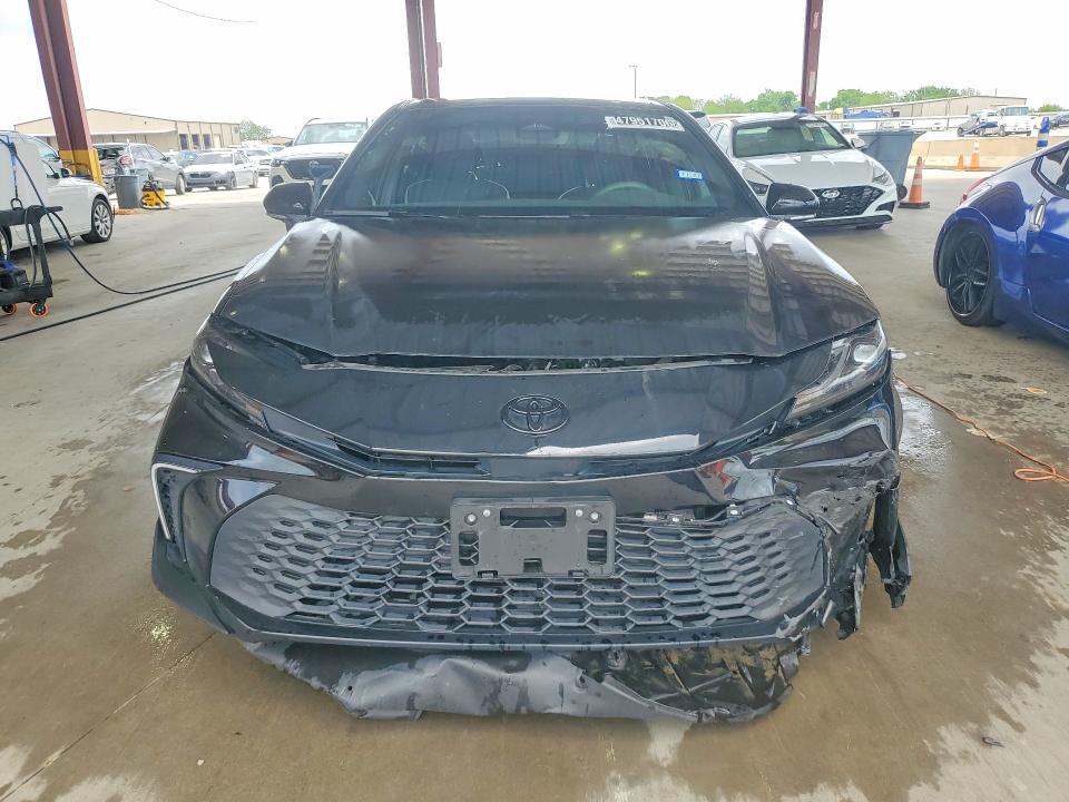 Продаж на аукціоні авто 2026 Toyota Camry, vin: 4T1DAACK8TU681874, номер лоту: 47951706