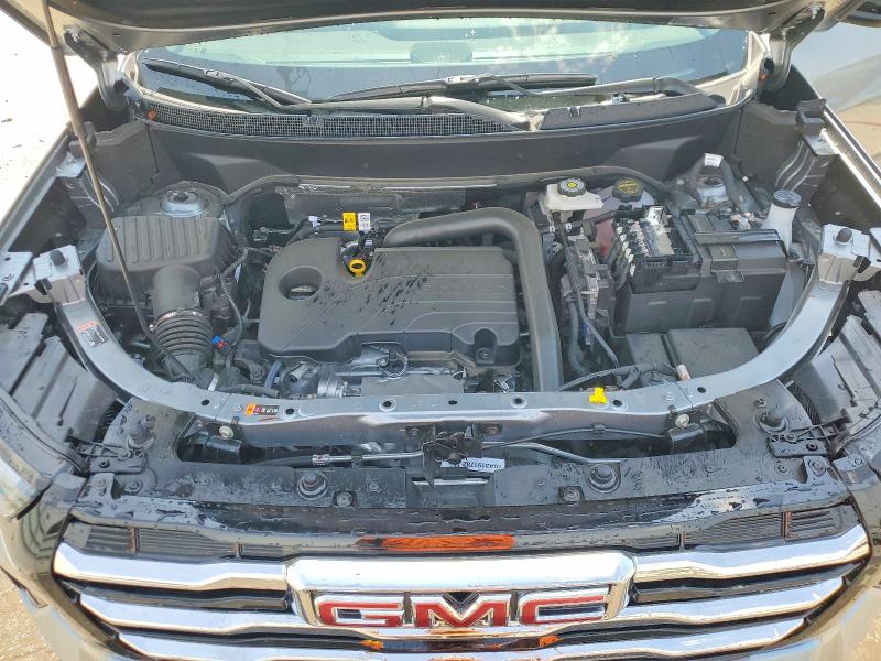 2026 Gmc Terrain მანქანა იყიდება აუქციონზე, vin: 3GKALUEG6TL346591, აუქციონის ნომერი: 51519166