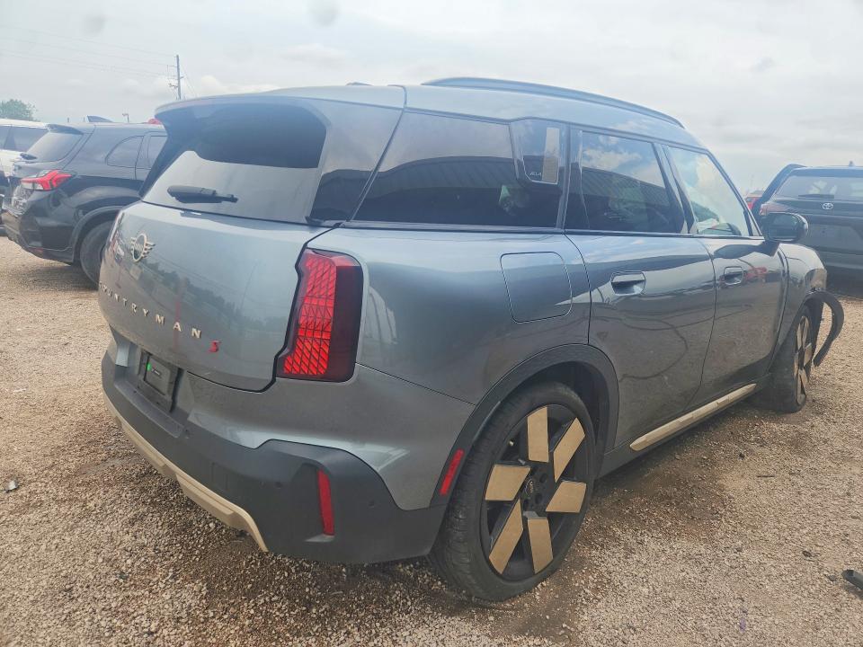 Продаж на аукціоні авто 2025 Mini Countryman, vin: WMZ23GA00S7R55432, номер лоту: 51704206