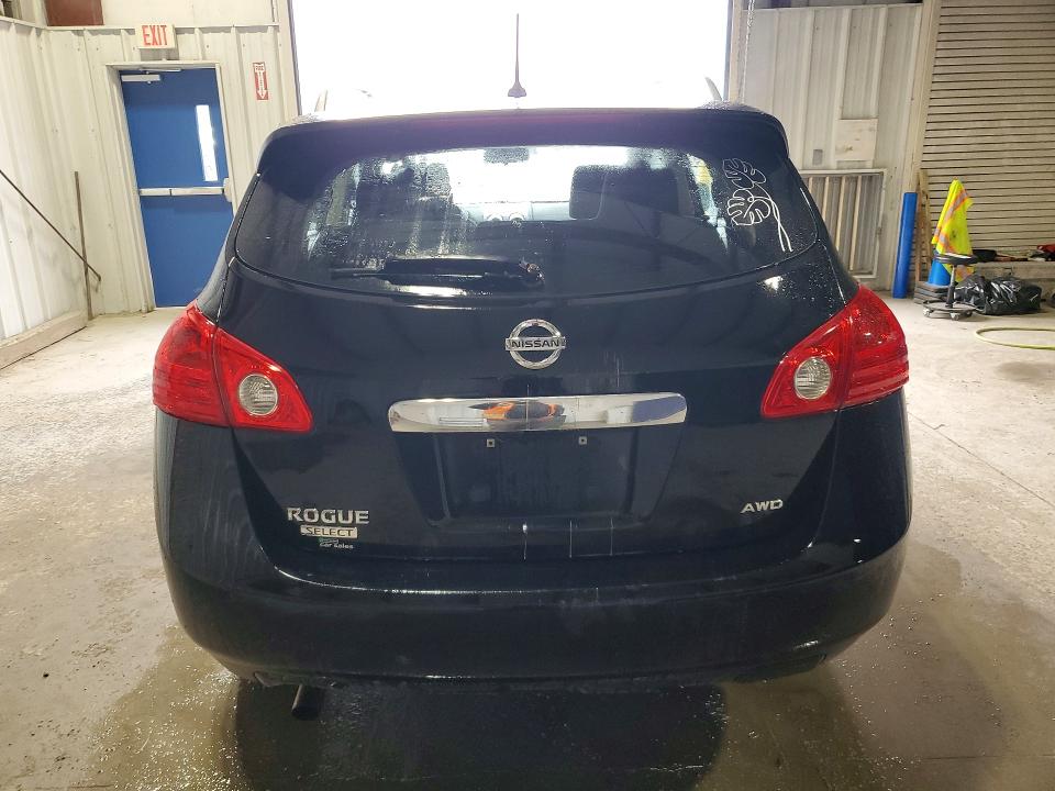 Aukcja sprzedaży 2014 Nissan Rogue Select, vin: JN8AS5MV2EW720684, numer aukcji: 48520496