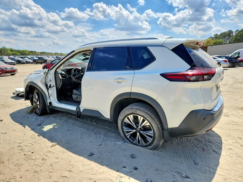 Продаж на аукціоні авто 2021 Nissan Rogue, vin: 5N1AT3BB3MC711980, номер лоту: 50449586