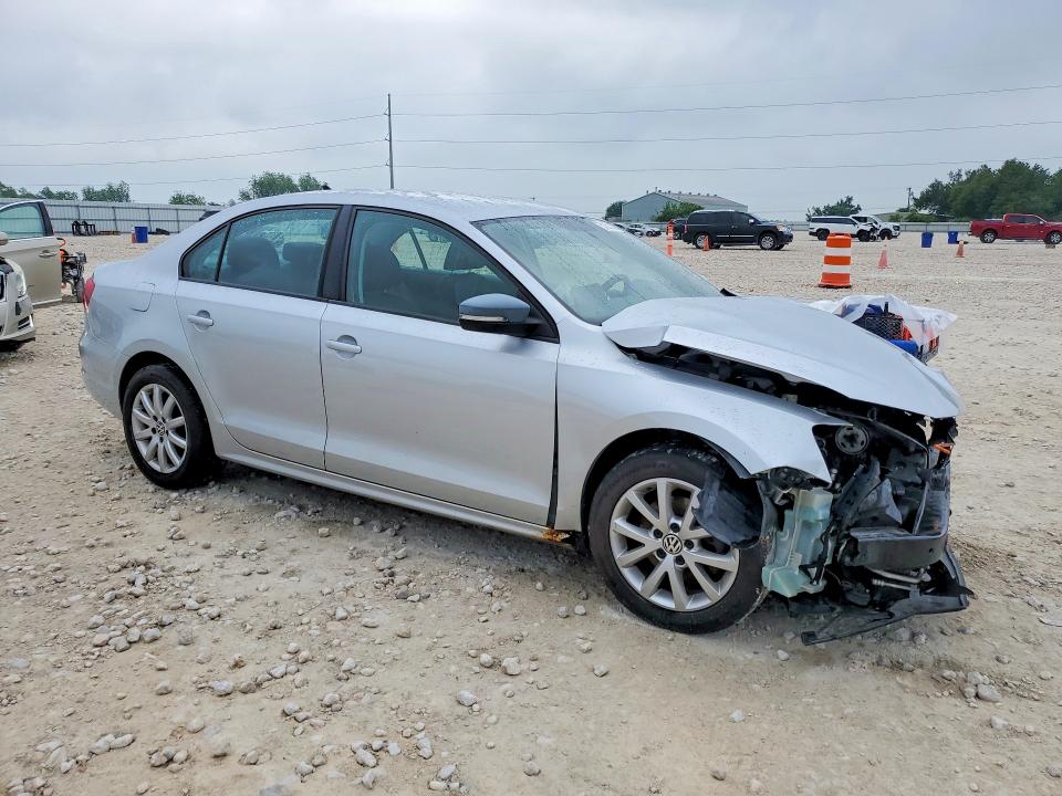 Продажа на аукционе авто 2011 Volkswagen Jetta, vin: 3VWDX7AJ1BM336153, номер лота: 51852336