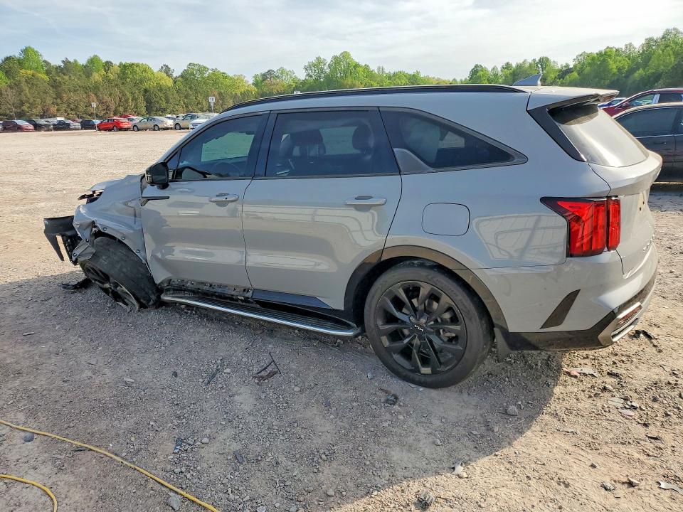 2022 Kia Sorento მანქანა იყიდება აუქციონზე, vin: 5XYRK4LF9NG097399, აუქციონის ნომერი: 50001946