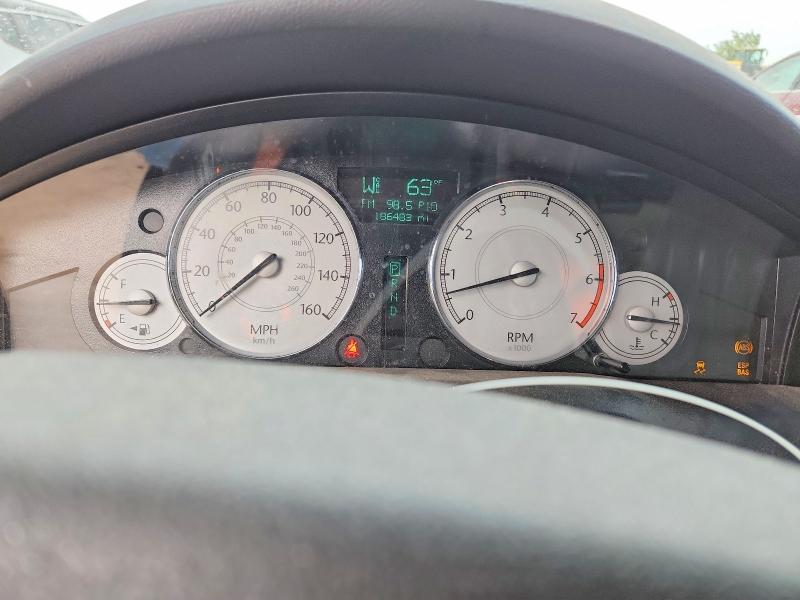 Продажа на аукционе авто 2006 Chrysler 300c, vin: 2C3KA63H06H350697, номер лота: 51833166