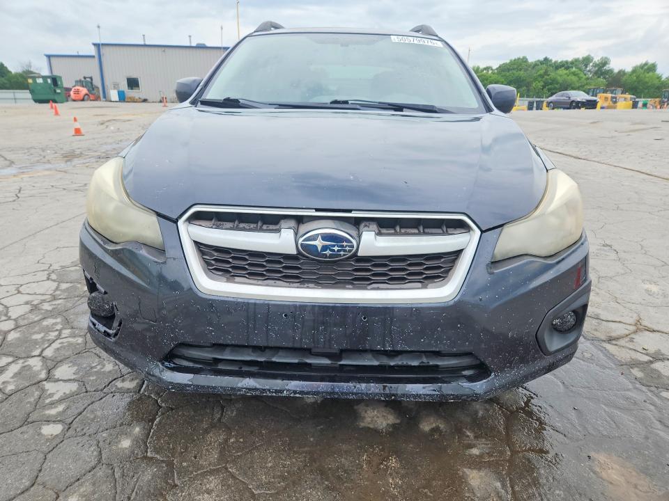2013 Subaru Impreza მანქანა იყიდება აუქციონზე, vin: JF1GPAR65DH841817, აუქციონის ნომერი: 50579976