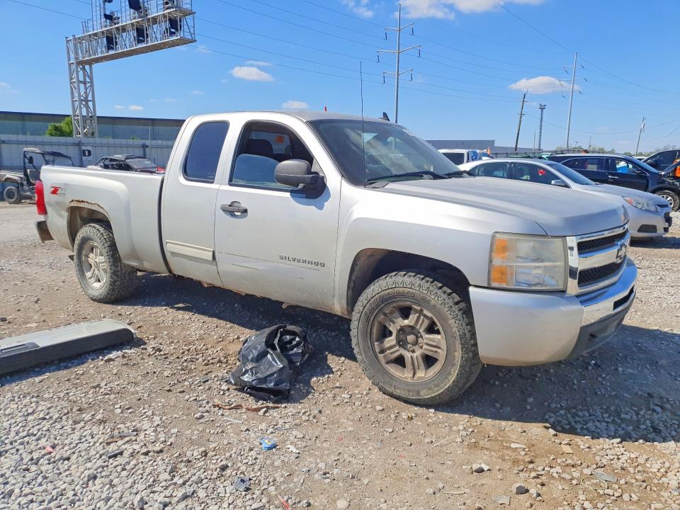 Aukcja sprzedaży 2010 Chevrolet Silverado, vin: 1GCSKSE34AZ262859, numer aukcji: 50061986