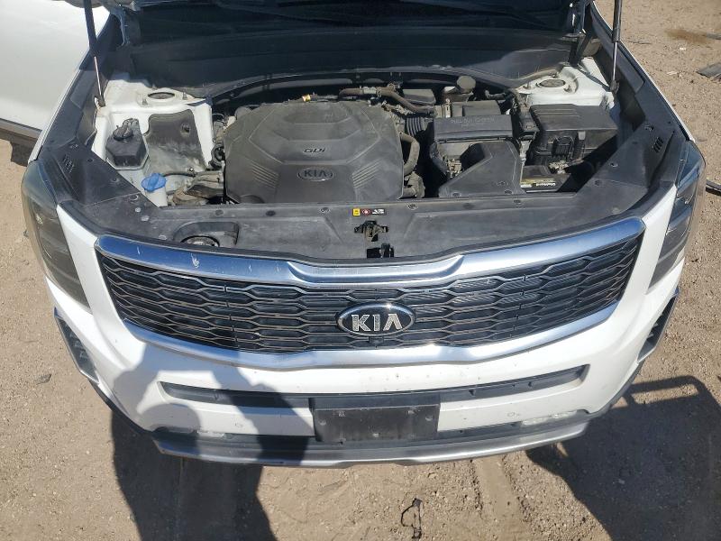 2020 Kia Telluride მანქანა იყიდება აუქციონზე, vin: 5XYP5DHC2LG065145, აუქციონის ნომერი: 50171286