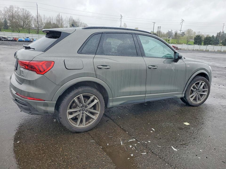 Aukcja sprzedaży 2025 Audi Q3, vin: WA1DECF30S1004403, numer aukcji: 48619736