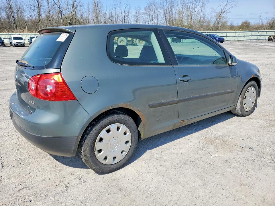 Продаж на аукціоні авто 2008 Volkswagen Rabbit, vin: WVWBA71K38W315205, номер лоту: 51184356