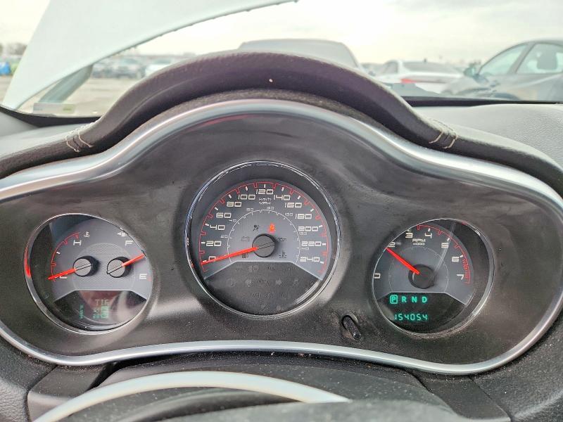 49554476 :رقم المزاد ، 1C3CDZCB2CN265789 vin ، 2012 Dodge Avenger مزاد بيع