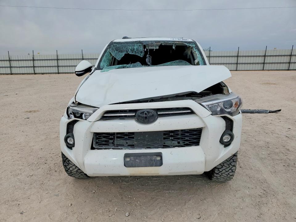 Aukcja sprzedaży 2024 Toyota 4runner, vin: JTENU5JR9R6238620, numer aukcji: 51787466