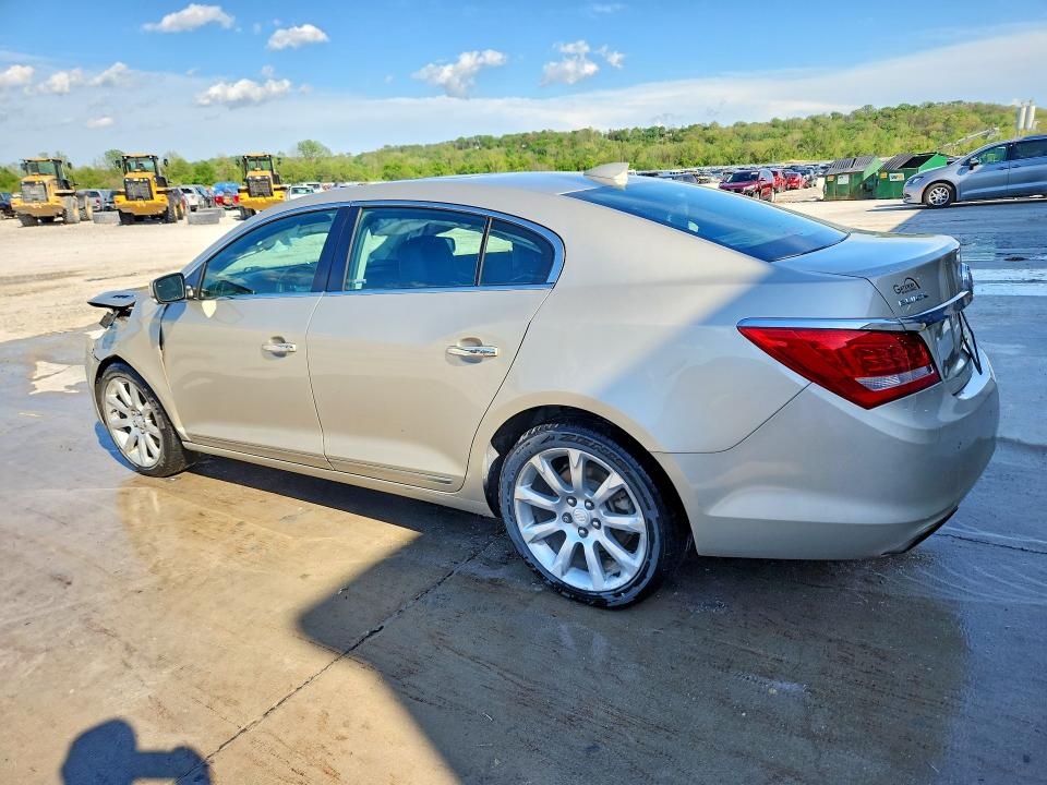 Продажа на аукционе авто 2016 Buick Lacrosse, vin: 1G4GD5G30GF261437, номер лота: 50278246