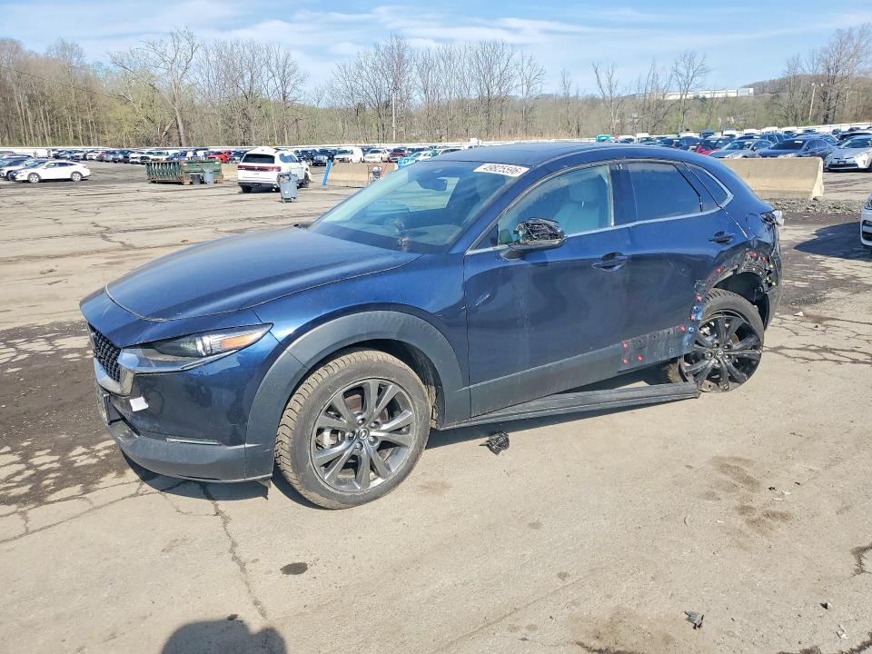 Продажа на аукционе авто 2020 Mazda Cx-30, vin: 3MVDMBDM7LM123910, номер лота: 49825596