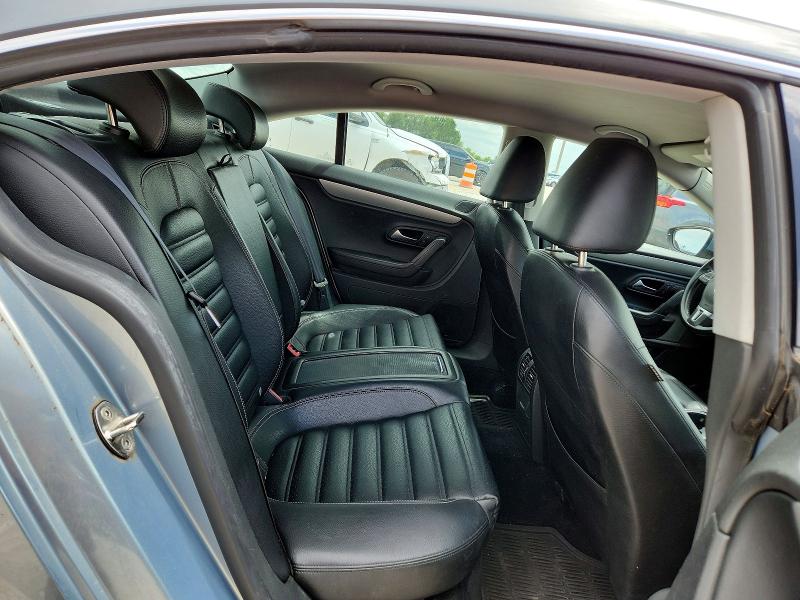 Aukcja sprzedaży 2012 Volkswagen Cc, vin: WVWMP7AN2CE550372, numer aukcji: 51126286