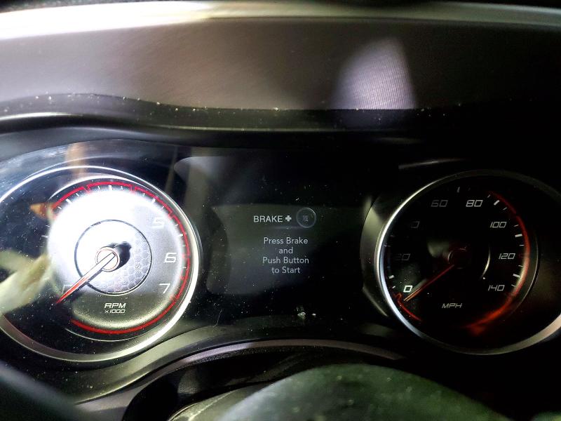 Aukcja sprzedaży 2019 Dodge Charger, vin: 2C3CDXJG2KH616971, numer aukcji: 49905396