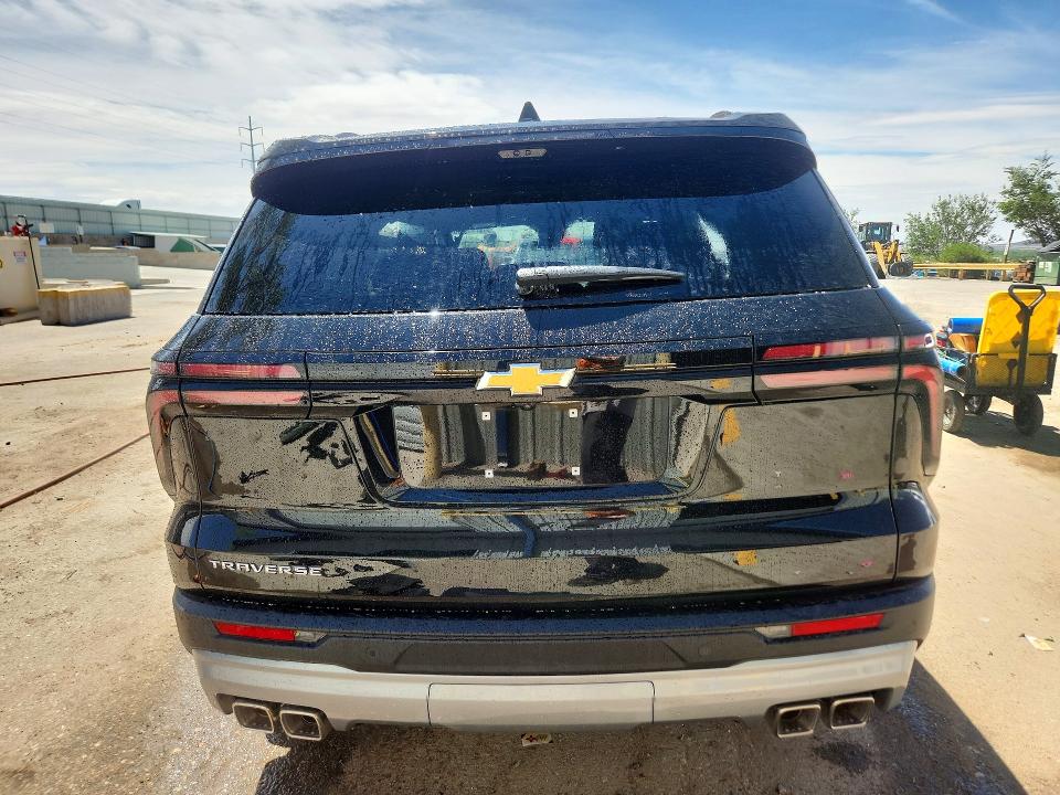 Продаж на аукціоні авто 2026 Chevrolet Traverse, vin: 1GNERGKS1TJ319741, номер лоту: 51292296