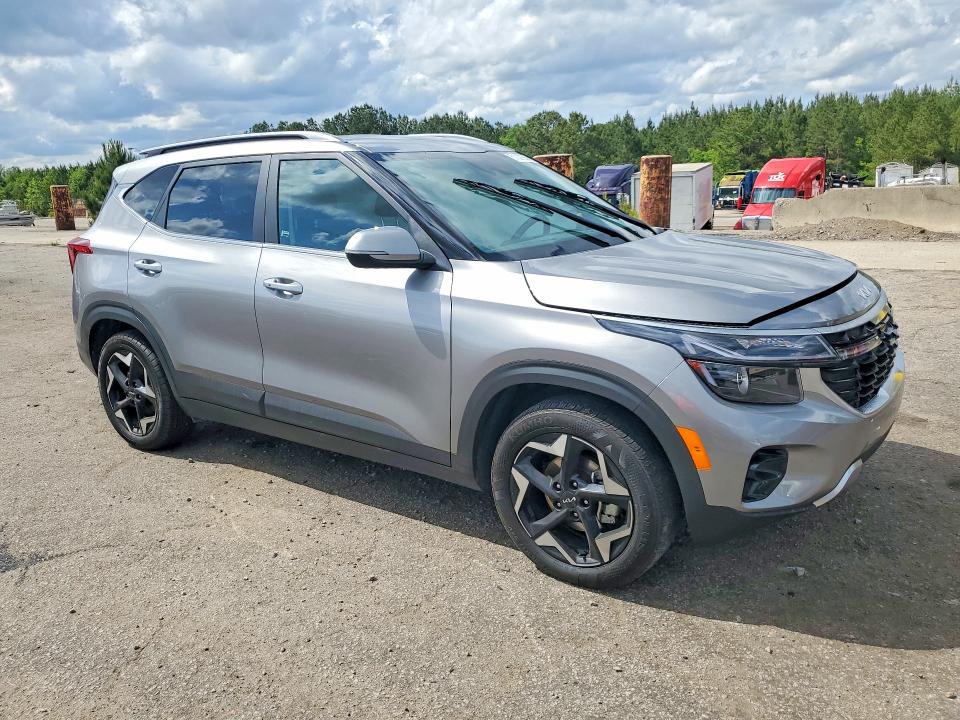 Продажа на аукционе авто 2026 Kia Seltos, vin: KNDER2AA8T7850677, номер лота: 51827556