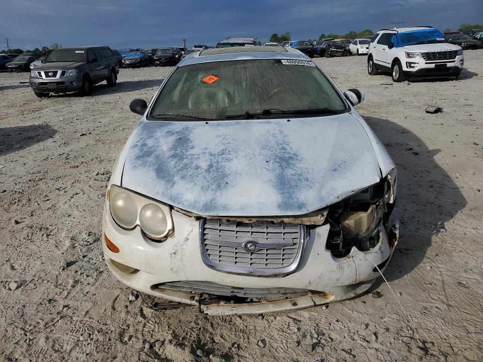 Продажа на аукционе авто 2000 Chrysler 300m, vin: 2C3HE66G9YH162636, номер лота: 48090016