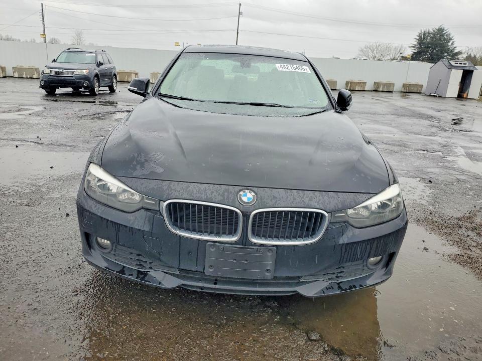Продажа на аукционе авто 2015 Bmw 320, vin: WBA3B1C5XFK138479, номер лота: 48215466