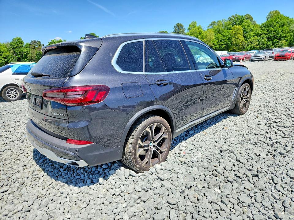 Продаж на аукціоні авто 2023 Bmw X5, vin: 5UXCR4C09P9P37062, номер лоту: 50887166