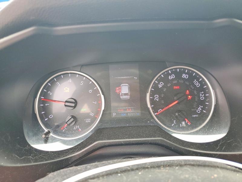 Aukcja sprzedaży 2020 Toyota Rav4, vin: 2T3K1RFV7LW073539, numer aukcji: 49114976