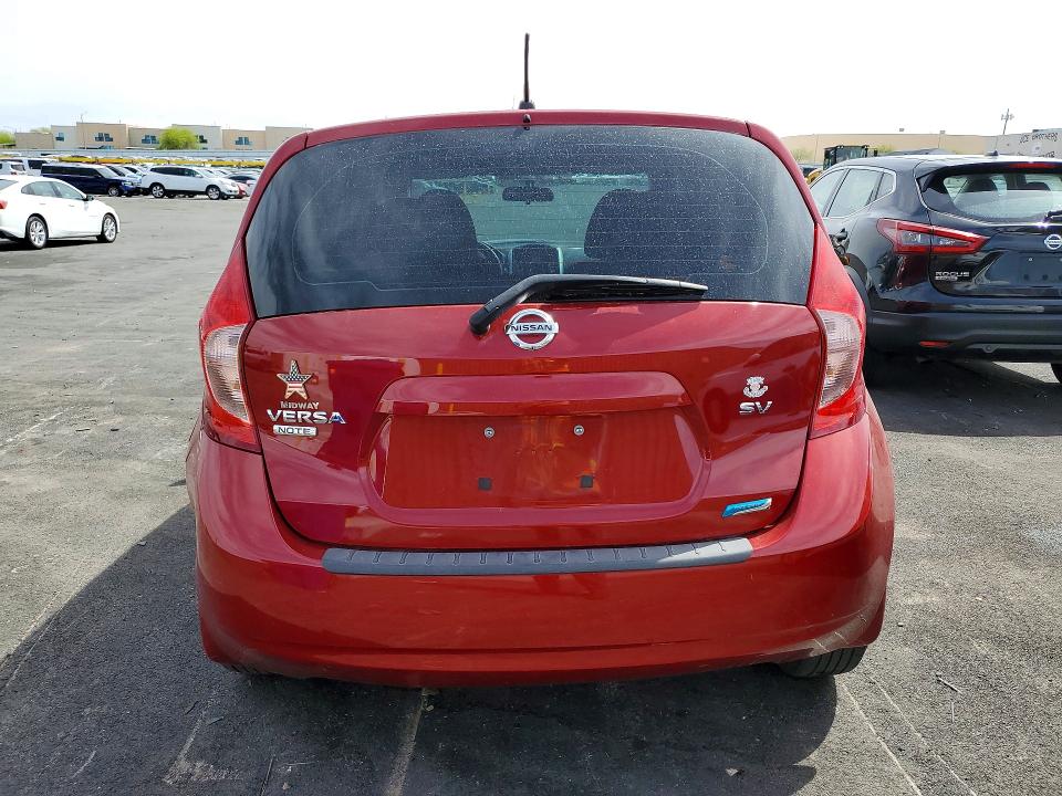 49634656 :رقم المزاد ، 3N1CE2CP7FL447314 vin ، 2015 Nissan Versa Note مزاد بيع