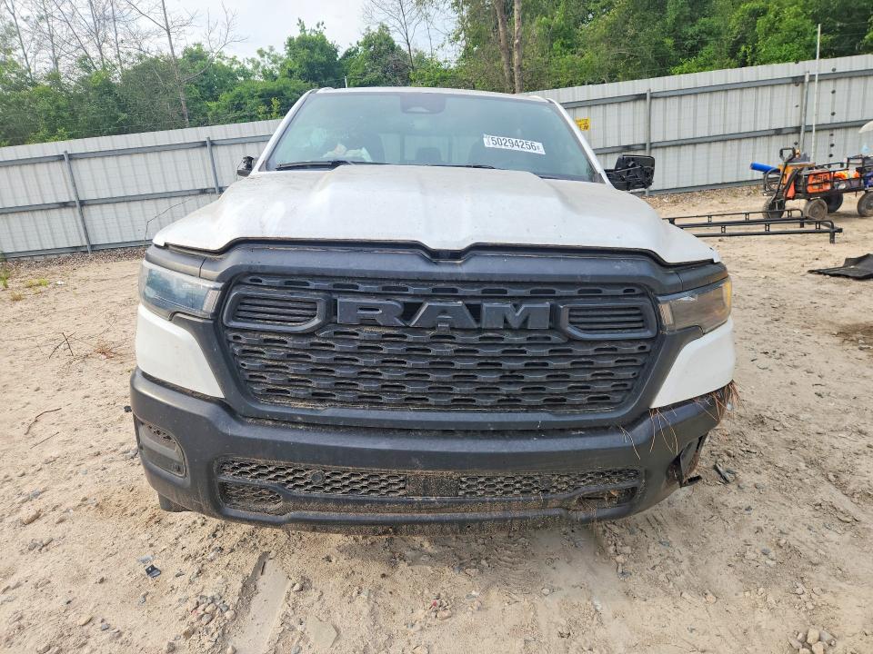 Продаж на аукціоні авто 2025 Ram 1500, vin: 1C6RRENP5SN608545, номер лоту: 50294256