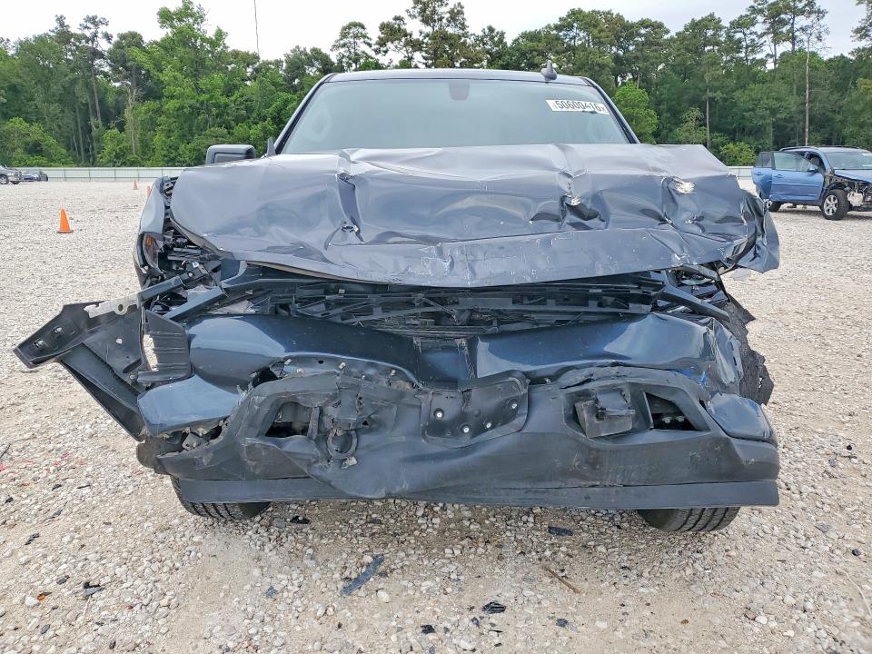 2022 Chevrolet Silverado Ltd მანქანა იყიდება აუქციონზე, vin: 1GCUYEED0NZ147635, აუქციონის ნომერი: 50600416