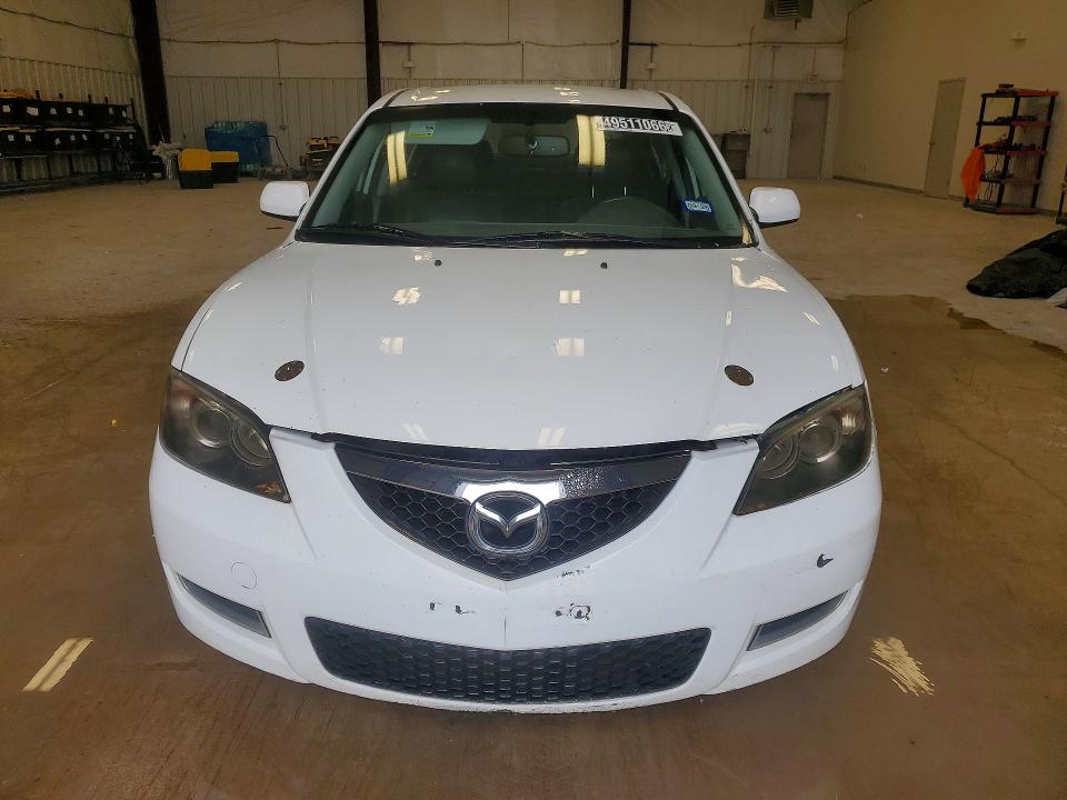 Aukcja sprzedaży 2009 Mazda 3, vin: JM1BK323391205184, numer aukcji: 49511066