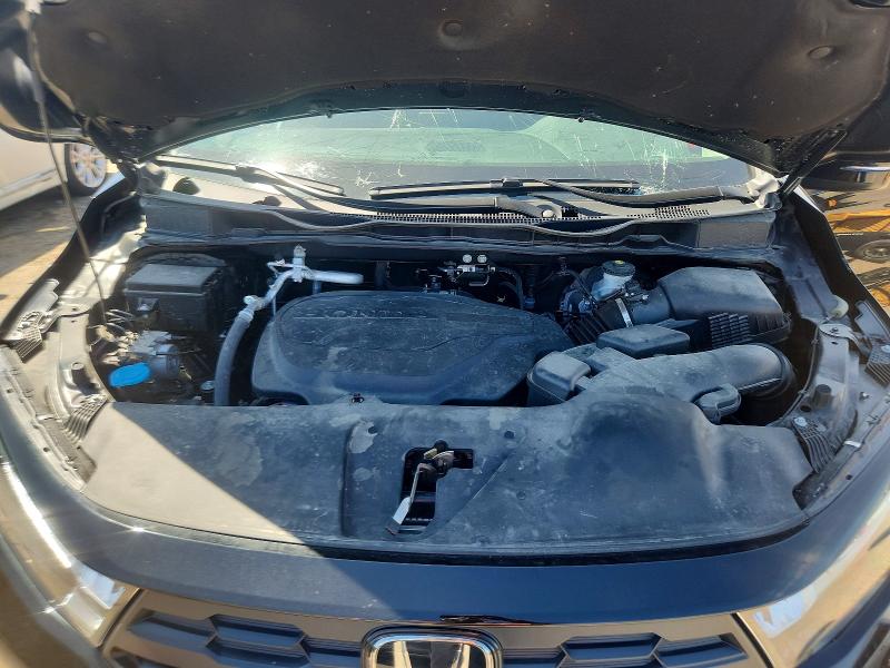 Продажа на аукционе авто 2026 Honda Odyssey, vin: 5FNRL6H69TB009201, номер лота: 51304316