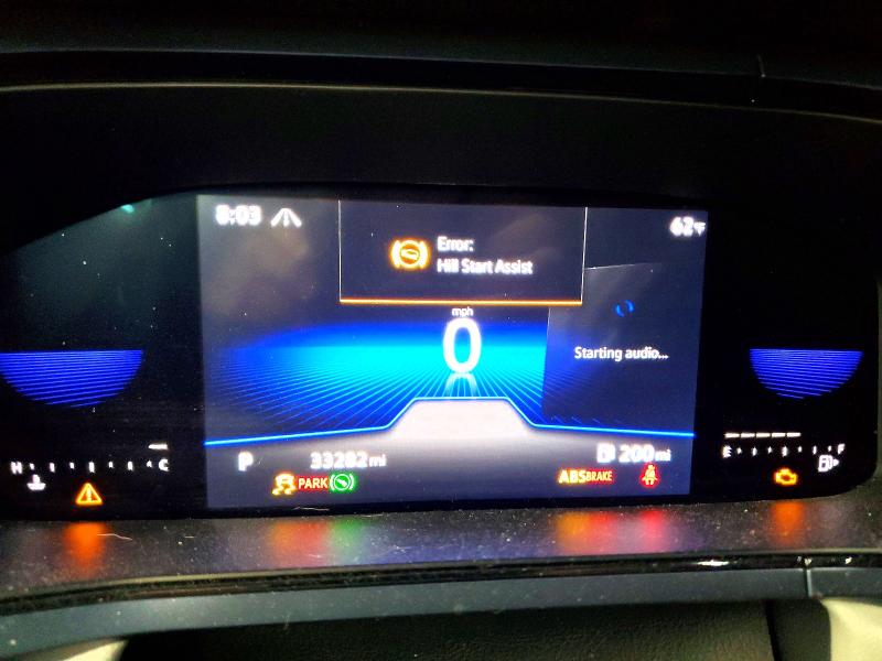 2022 Volkswagen Taos მანქანა იყიდება აუქციონზე, vin: 3VVPX7B29NM076940, აუქციონის ნომერი: 50305806