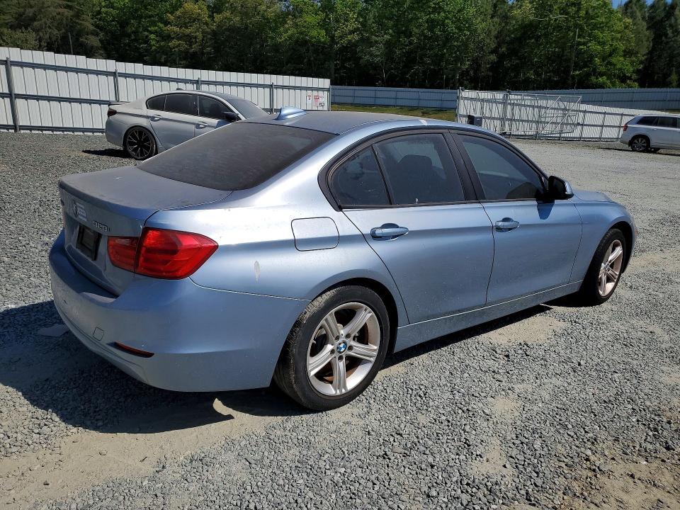 50319246 :رقم المزاد ، WBA3B5C52EP542899 vin ، 2014 Bmw 328 مزاد بيع