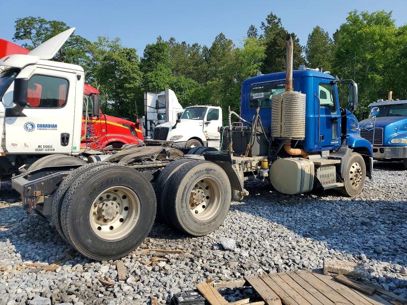 2016 Mack Cxu613 მანქანა იყიდება აუქციონზე, vin: 1M1AW21Y5GM076920, აუქციონის ნომერი: 48469496