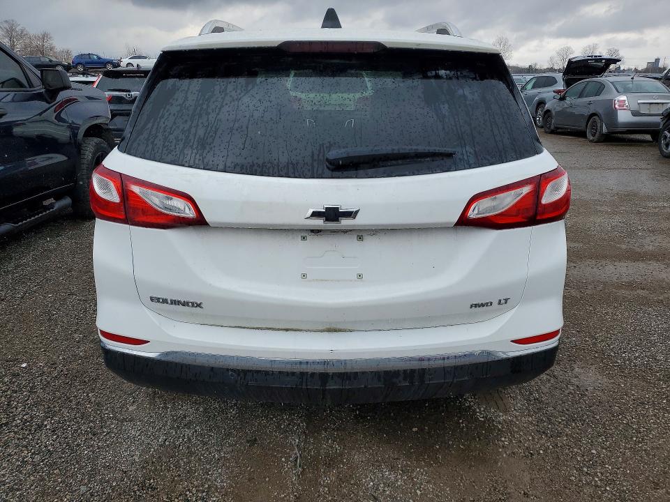 Aukcja sprzedaży 2021 Chevrolet Equinox, vin: 2GNAXUEV5M6108243, numer aukcji: 48399216