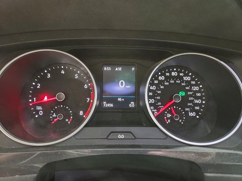 Aukcja sprzedaży 2018 Volkswagen Tiguan, vin: 3VV2B7AX8JM046361, numer aukcji: 48909176