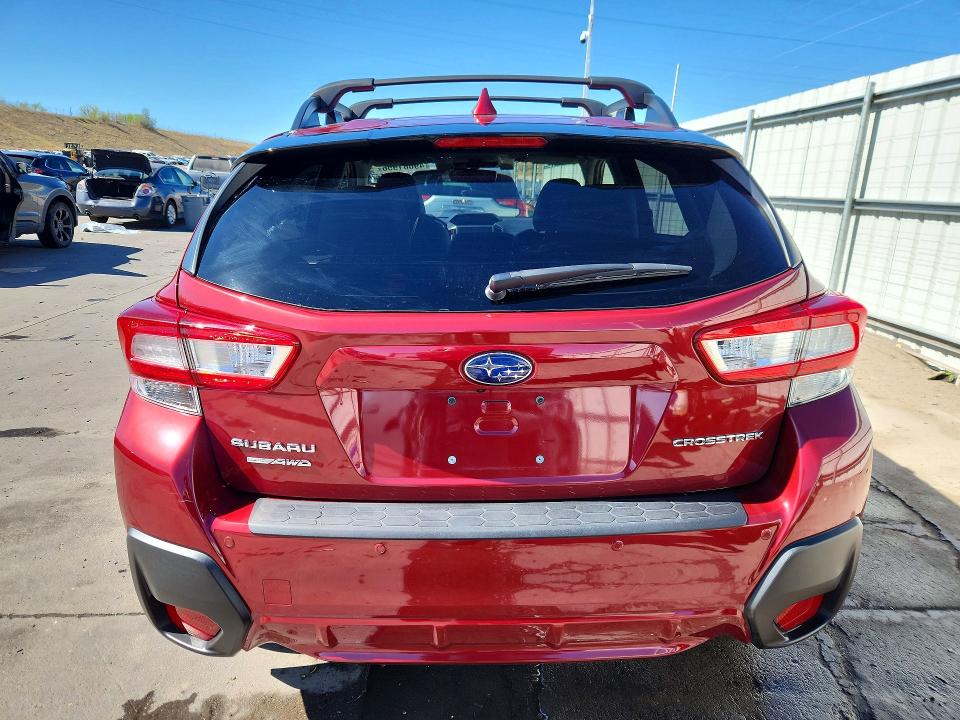 Продаж на аукціоні авто 2019 Subaru Crosstrek, vin: JF2GTANC1KH308525, номер лоту: 49681956