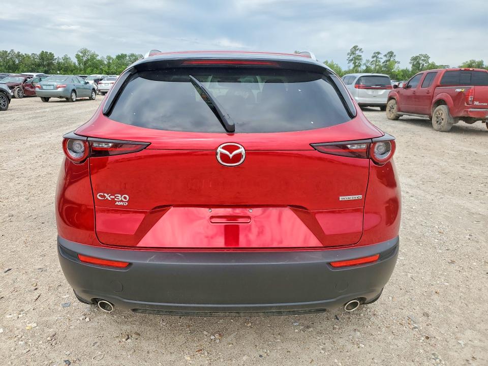 Продажа на аукционе авто 2024 Mazda Cx-30, vin: 3MVDMBCM5RM647311, номер лота: 50582636