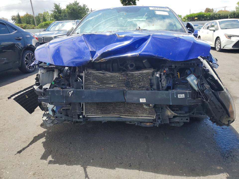 50998886 :رقم المزاد ، KMHLM4DG0SU916636 vin ، 2025 Hyundai Elantra مزاد بيع