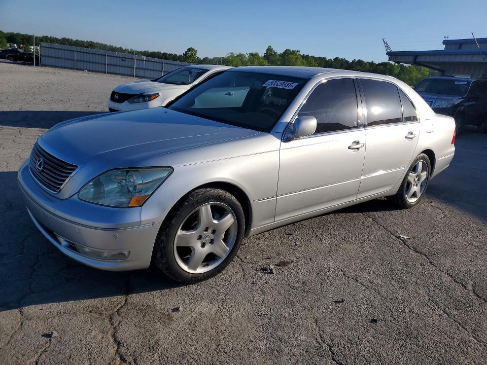 Продажа на аукционе авто 2006 Lexus Ls, vin: JTHBN36F665038110, номер лота: 50529986