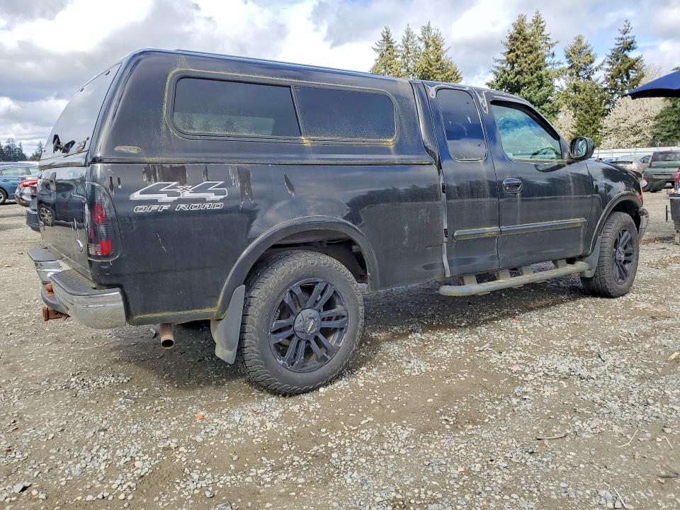 2000 Ford F150 მანქანა იყიდება აუქციონზე, vin: 2FTRX18L5YCA68225, აუქციონის ნომერი: 49828396