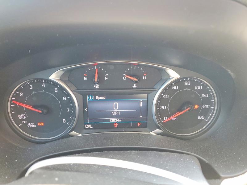 2024 Gmc Terrain მანქანა იყიდება აუქციონზე, vin: 3GKALMEG9RL392800, აუქციონის ნომერი: 47240356