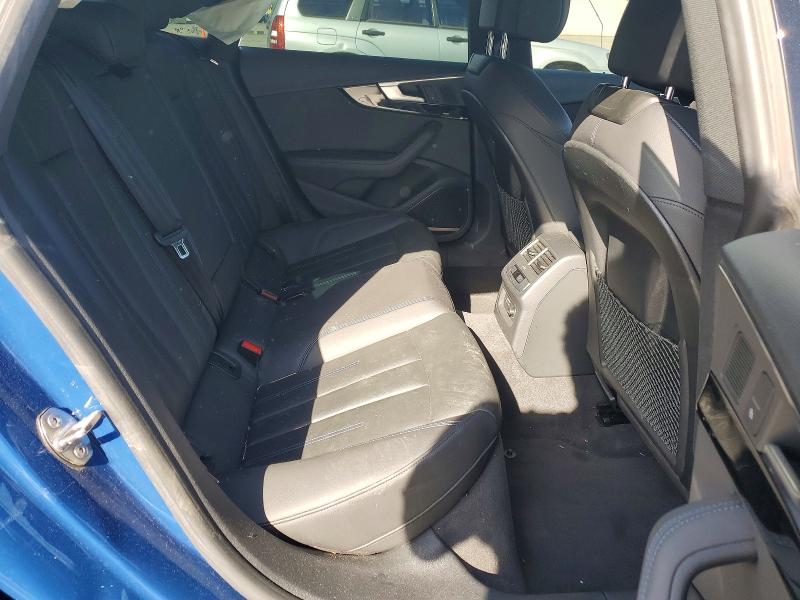 Aukcja sprzedaży 2019 Audi A5, vin: WAUENCF55KA016880, numer aukcji: 50638196