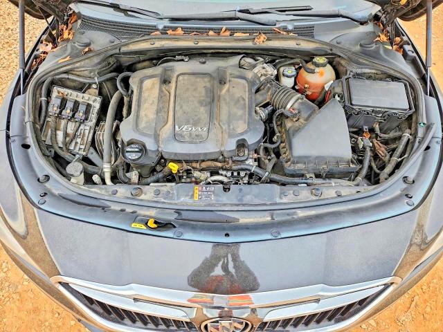 Aukcja sprzedaży 2017 Buick Lacrosse, vin: 1G4ZR5SS3HU208804, numer aukcji: 49035666