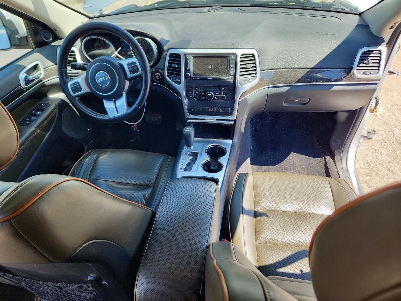 2011 Jeep Grand Cherokee მანქანა იყიდება აუქციონზე, vin: 1J4RR4GG6BC675676, აუქციონის ნომერი: 50708406