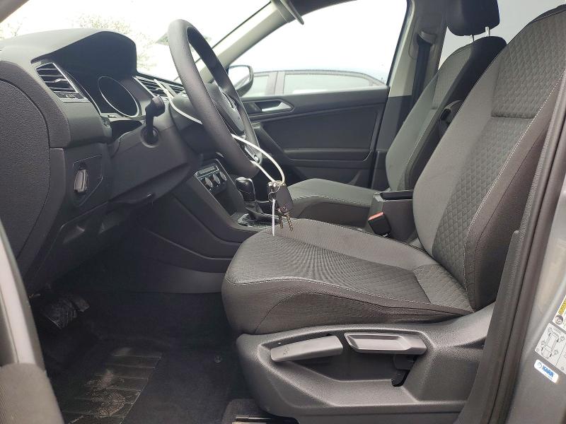 Продажа на аукционе авто 2021 Volkswagen Tiguan, vin: 3VV1B7AX5MM082461, номер лота: 50111746